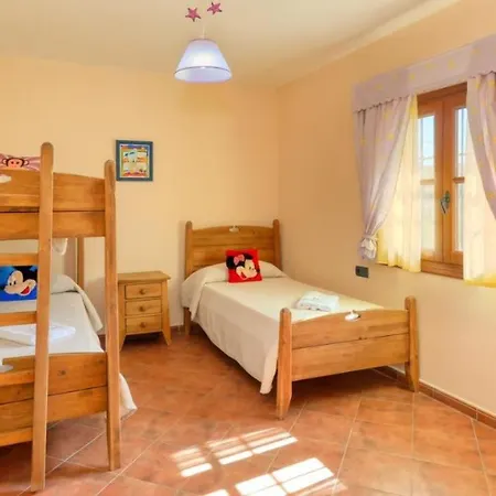 Villa Huerta Alejo Malaga