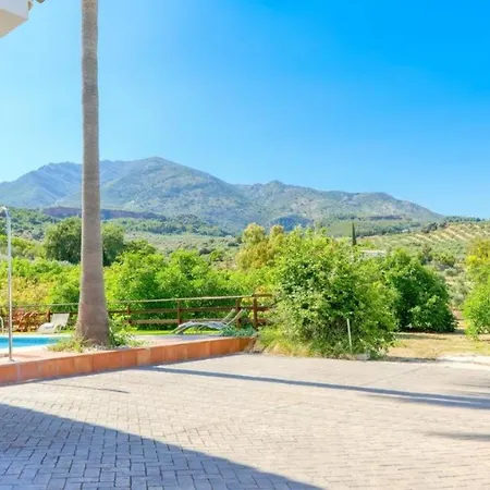 Villa Huerta Alejo Malaga