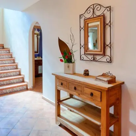 Huerta Alejo Villa